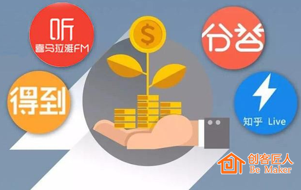 知識付費(fèi)